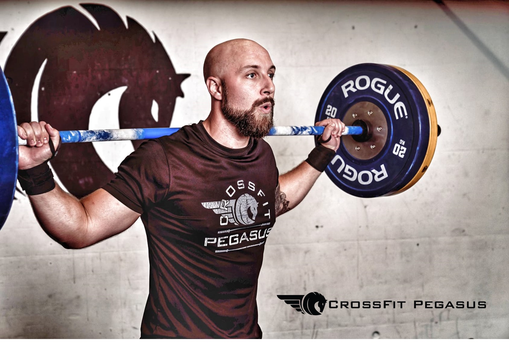 泰勒-里士满；CrossFit Pegasus 俱乐部的总经理，CCFT总教练和CrossFit俱乐部的所有者。